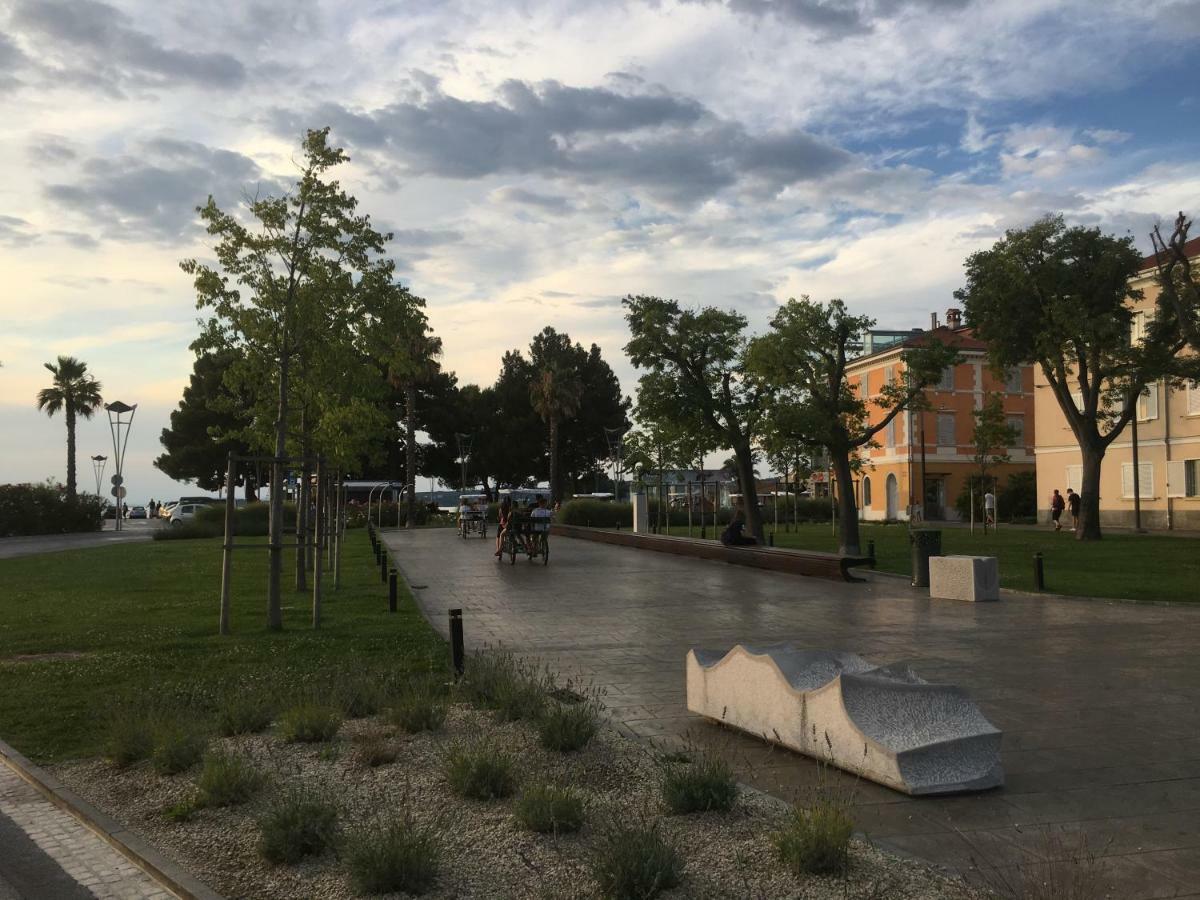 Apartma Bluemarin Копер Екстер'єр фото