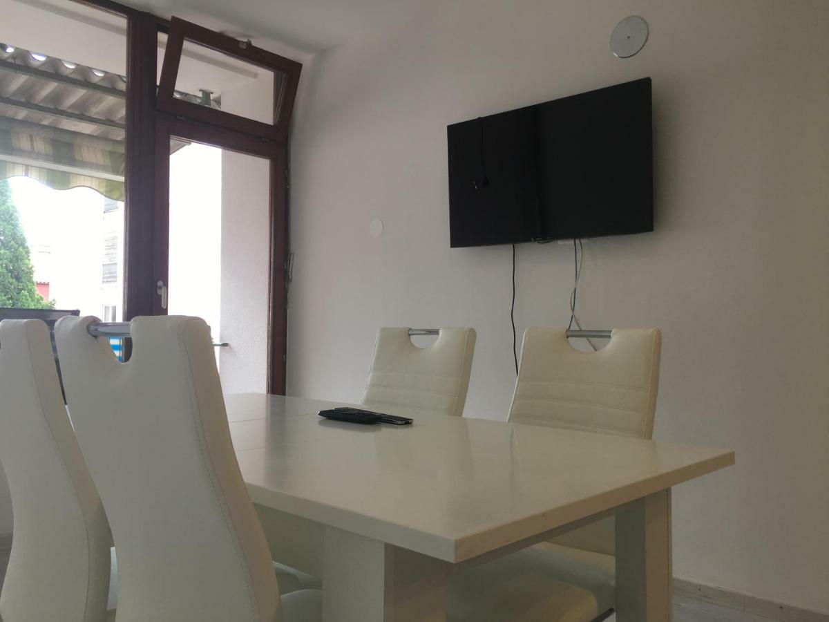 Apartma Bluemarin Копер Екстер'єр фото