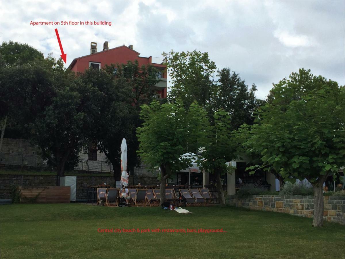 Apartma Bluemarin Копер Екстер'єр фото